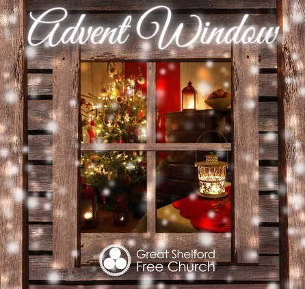 advent window 2