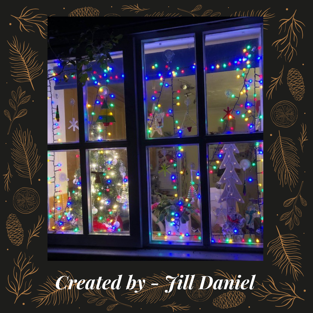 Created by - Diana Parr (15)