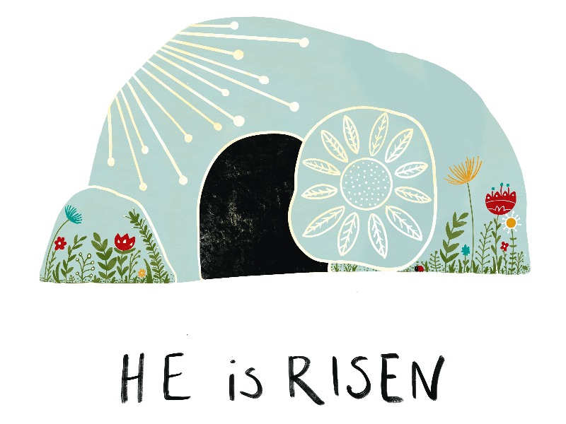 easter image