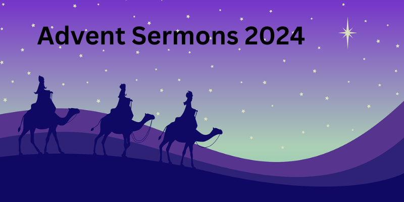 Advent Sermons 2024