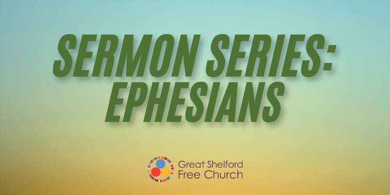 sermon series Ephesians