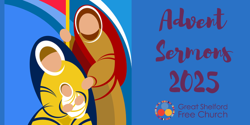 Advent Sermons 2025