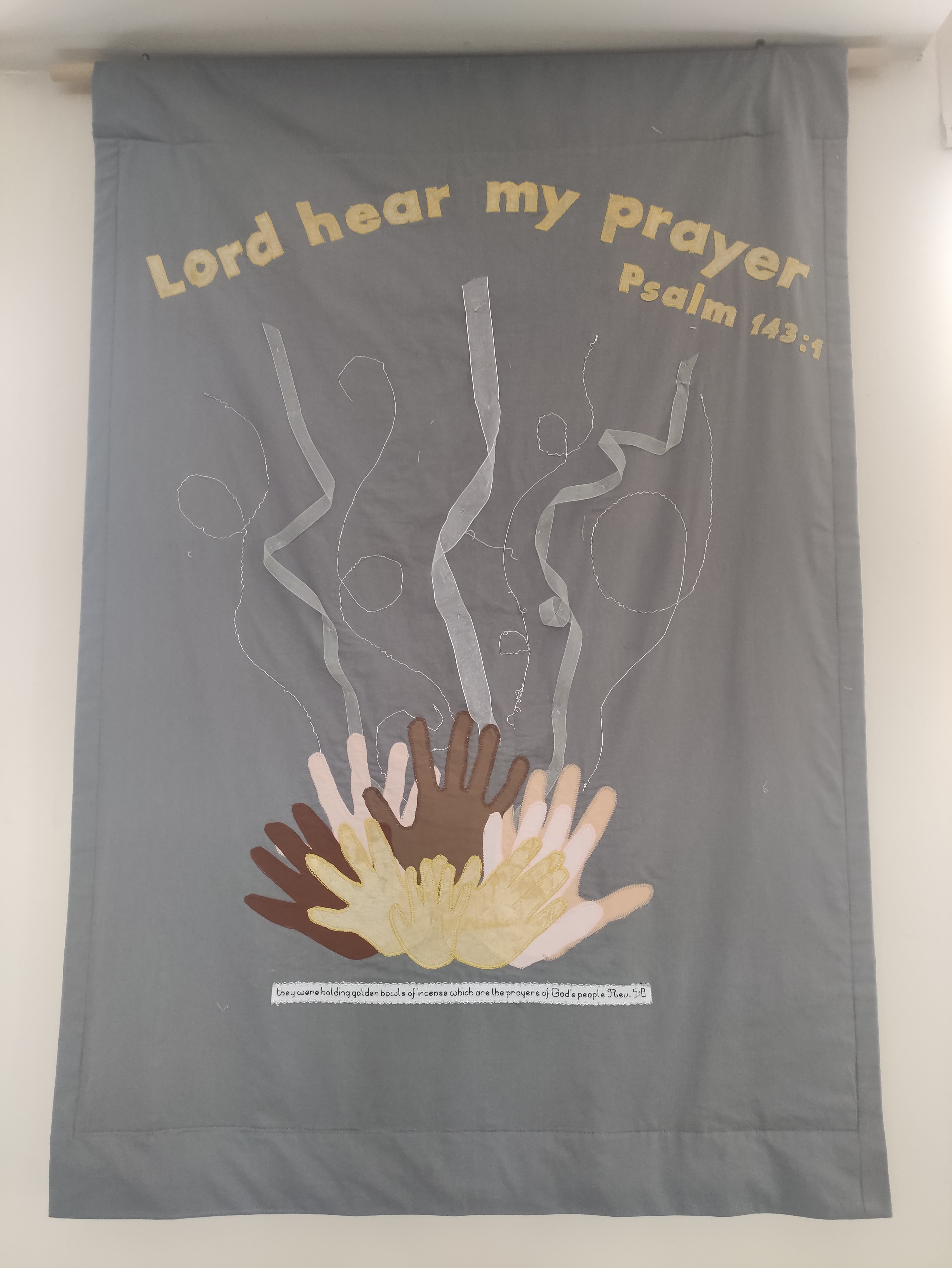 Prayer Banner