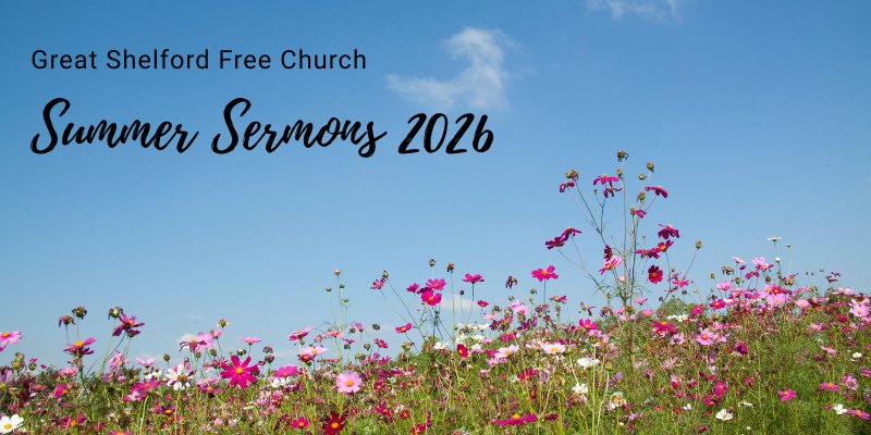 Summer 2026 Sermons