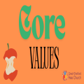 Core Values - a prophetic community