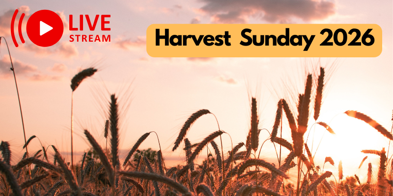 Sunday 4th October 2026 Livestream